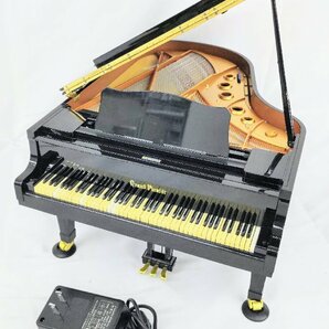 T1751 動作品 SEGA TOYS セガトイズ GRAND PIANIST グランドピアニスト 専用カートリッジ付き 自動演奏 ピアノ 楽器 玩具 おもちゃ ホビーの画像1