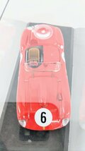 T1782 ART MODEL アートモデル ART170 1/43 FERRARI 335 S LE MANS 1957 HILL-COLLINS フェラーリ #6 ミニカー 箱あり_画像10