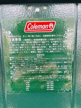 Y370 Coleman コールマン The POWERHOUSE TM パワーハウス Model 413H ツーバーナー 2口コンロ 屋外用 キャンプ バーべキュウ アウトドア_画像9