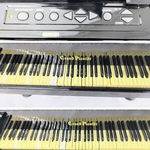 T1751 動作品 SEGA TOYS セガトイズ GRAND PIANIST グランドピアニスト 専用カートリッジ付き 自動演奏 ピアノ 楽器 玩具 おもちゃ ホビーの画像4