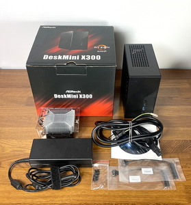 ASRock DeskMini X300 Ryzen 4750G RAM32GB