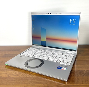 Let's note レッツノート CF-FV1 i5 16GB