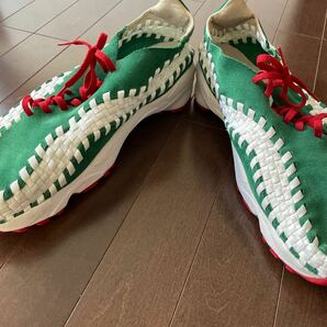 希少美品NIKE AIR FOOTSCAPE WOVEN [MEXICO] サイズ30cmの画像6