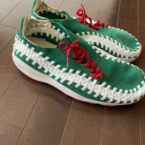 希少美品NIKE AIR FOOTSCAPE WOVEN [MEXICO] サイズ30cmの画像7