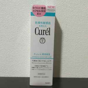 Curel キュレル 化粧水III とてもしっとり 潤浸保湿 化粧水 150ml