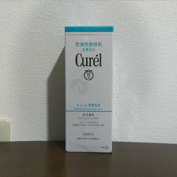 Curel キュレル 潤浸保湿 泡洗顔料 150ml×1