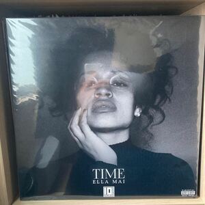 3×12 Ella Mai Time Change Ready - Anniversary Compilation ブラック、バイオレット、オレンジバイナル！　美品！