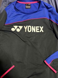 YONEX トレーナー 長袖 