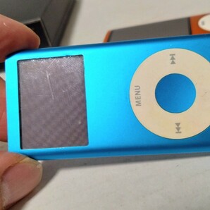 iPod nano 画面割れほか 動作未確認 ジャンク品 5台セットの画像7