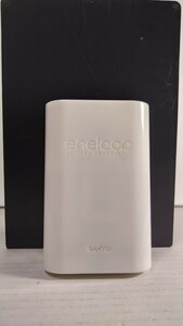 エネループ 充電器 SANYO NC-TG1 単4電池 4個 セット