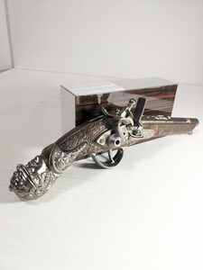 GONHER No.40 antique toy gun Pirates gun MADE IN SPAIN present condition goods 