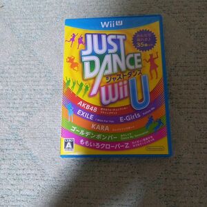 JUST DANCE U WiiU