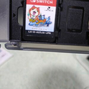 【お得】妖怪ウォッチ4 ぼくらは同じ空を見上げている Switch　透明ケース付き