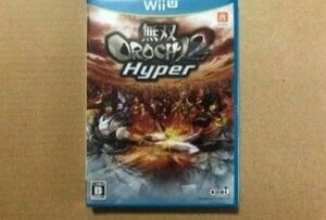 無双OROCHIHYPER　 WiiU