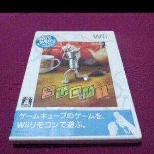 ちびロボ　wii