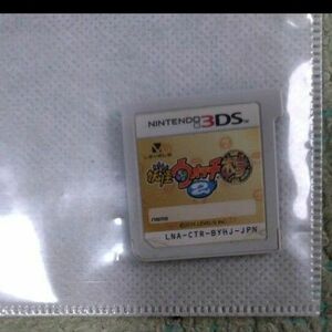 【お得】 妖怪ウォッチ 本家 3DS　空ケースランダムお一つ