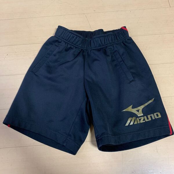 ミズノMIZUNO ジュニア120サイズ ショートパンツ