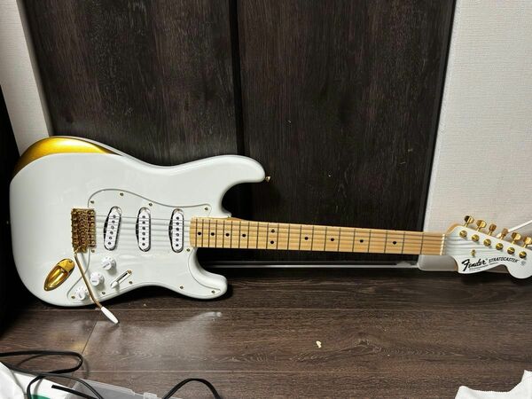 Fender Ken Stratocaster Experiment #1