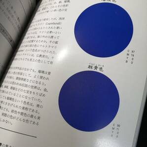 ★☆ 日本の伝統色 ☆★ 色の小辞典 読売新聞社の画像9