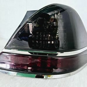 ホンダ オデッセイ RB1 スモークブラック ( LED ) テールライト左右セットの画像2