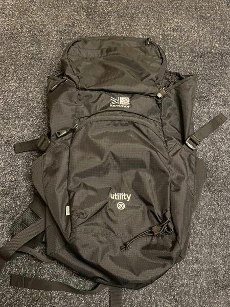 karrimor カリマー utility 20 ユーティリティ20L