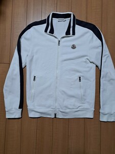 MONCLER モンクレール トラックジャケット ダブルジップ S