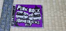 PUNK ROCK SOUNDTRACKS VOL.7/オムニバス　訳あり　C140③_画像1