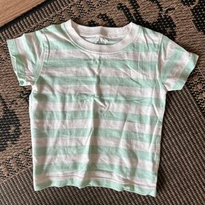 MUJI 無印良品　良品計画　ベビー　80 半袖Tシャツ Tシャツ