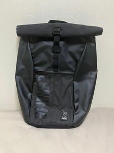 【中古品】　CHROME リュック バックパック ブラック