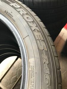 トーヨープロクセス R46 225/55R19 二本　その2