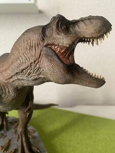 本心楠改 Alpha 2.0 ティラノサウルス フィギュア Tレックス Ｔ-REX 約43cm 1/35スケール　ジュラシックパーク ジュラシックワールド 