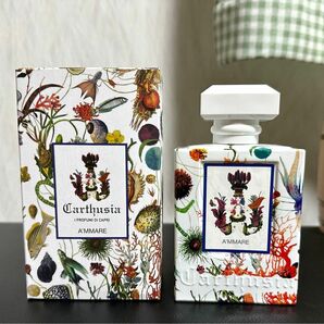 Carthusia カルトゥージア A'mmare アマーレ オードパルファム 100ml 香水 ユニセックス