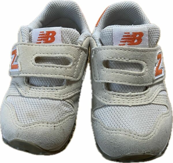 ニューバランス　373 12cm スニーカー シューズ キッズ New Balance