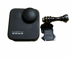 GoPro MAX 本体　ゴープロ　自撮り棒