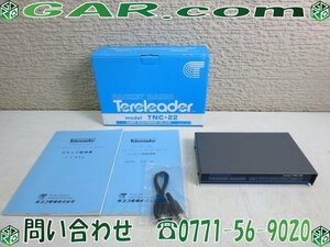 MI94 未使用品？ Tereleader タスコ電機 パケット通信コントローラー テレリーダー