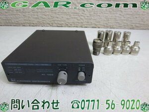 MK70 KURANISHI/クラニシ UHF周波数コンバーター FC-1300 アマチュア無線 同軸パーツ セット
