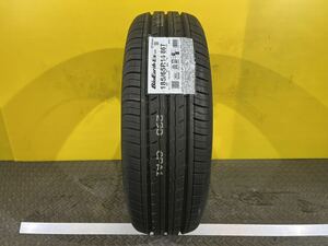 T942 新品未使用 185/65R14 YOKOHAMA BluEarth-Es ES32 ヨコハマ ブルーアース 夏タイヤ サマータイヤ 2021年製 1本のみ