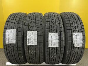 T964 新品未使用 195/65R16 YOKOHAMA ice GUARD iG70 ヨコハマ アイスガード セブン 冬タイヤ スタッドレス 2021年製 4本セット