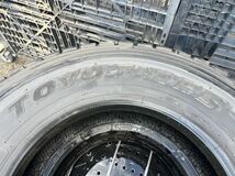 TBLT183 新品未使用 295/80R22.5 TOYO M646 トーヨー 夏タイヤ MIX ミックス Snow 大型 トラック用 2022年製 2本セット_画像4