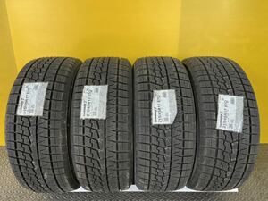 T1000 新品未使用 215/45R17 YOKOHAMA ice GUARD iG70 ヨコハマ アイスガード 冬タイヤ スタッドレス イボ付き 2021年製 4本セット