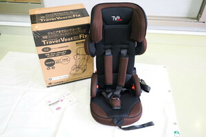  прекрасный товар Япония уход за детьми путешествие лучший EC Fix детское кресло ISOFIX соответствует детское кресло детское сиденье Travel Vest EC Fix