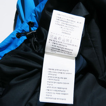 F.C.Real Bristol エフシーレアルブリストル x NIKE ナイキ STORM FIT TOUR JACKET ジャケット ブルー ネイビー アウター F.C.R.B. APZ_画像10