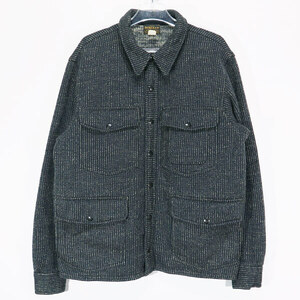 RRL ダブルアールエル BEACH JACKET ビーチ ジャケット ブラック アウター DOUBLE RL OTHER APZ