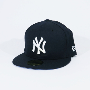 NEW ERA ニューエラ New York Yankees WS1999 59FIFTY CAP ニューヨークヤンキース キャップ 帽子 ネイビー OTHER Apz