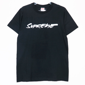 SUPREME シュプリーム 20AW FUTURA LOGO TEE フューチャラ ロゴ Tシャツ ブライト ブラック 黒 Apz