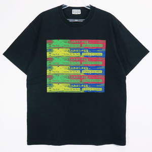 C.E シーイー Cavempt.exe surver of the pure crrelation LOGO TEE ショートスリーブ Tシャツ ブラック カットソー 半袖 OTHER Apz