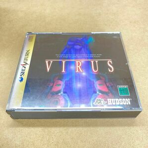 《セガサターン》SS ウイルス VIRUS