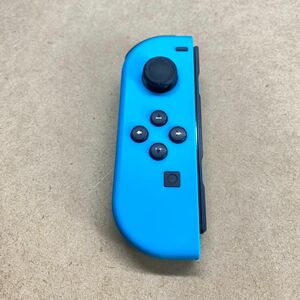 《Joy-Con》ジョイコン ネオンブルー L 左《スティック新品》