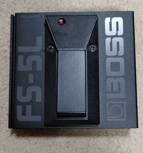 BOSS FS-5L フットスイッチ ボス 