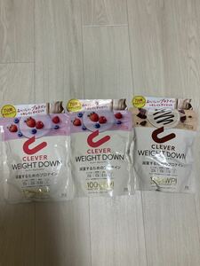 k lever weight down 315g chocolate taste 1 sack Mix Berry taste 2 sack 